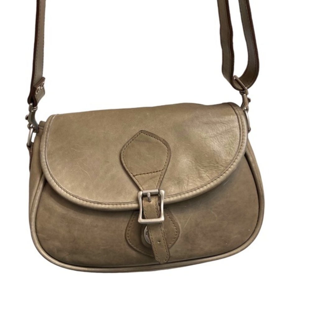 J.w. Hulme Co. vintage legacy crossbody bag made in USA bag